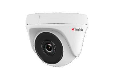 Видеокамера HD-TVI гибридный 1Мп уличная купольная с ИК-подсветкой до 20м (2.8мм)