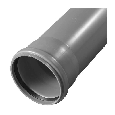 Труба канализационная OPTIMA 50 x 250мм для внутренней канализации стенка 1.5мм