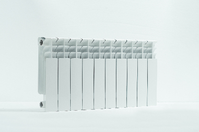Радиатор алюминиевый Корвет 350/100 - 12 секции
