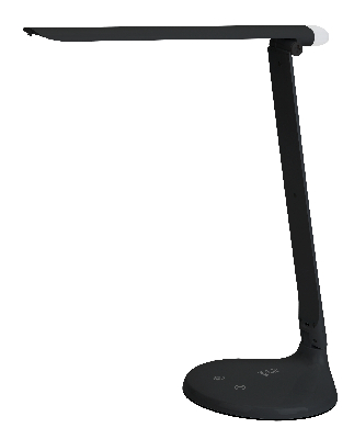 Светодиодный настольный светильник NLED-482-10W-BK черный ЭРА