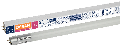 Лампа светодиодная LED 18Вт G13 SubstiTUBE Basic (замена 36 Вт),холодный,двухстороннее прямое включение Osram