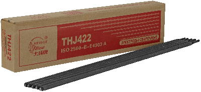 Электроды THJ422 Ф4.0 мм х 400 мм, 5 кг (аналог МР-3)