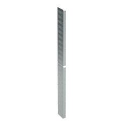 Вертикальный разъединитель бок.отсека шин В=2000 мм, Г=600 мм