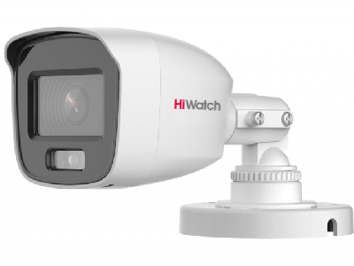 Видеокамера HD-TVI гибридный 2Мп уличная цилиндрическая с EXIR-подсветкой до 20м (2.8мм)