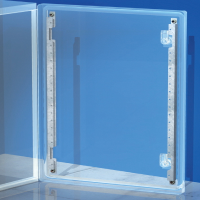 CE Рейка дверная вертикальная для шкафов В=1000мм (2шт)