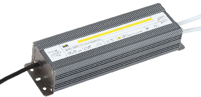 Драйвер светодиодный LED 150w 12v IP67 блок-шнур
