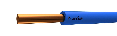 Провод силовой ПуВнг(А)-LS 1.5 син