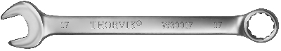 Ключ гаечный комбинированный серии ARC, 22 мм