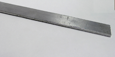 Шина алюминиевая АД31 10х120 (кратно 3м)
