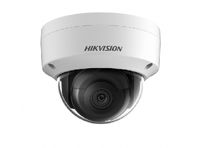 Видеокамера HD-TVI 2Мп уличная купольная с EXIR-подсветкой до 30м (2.8мм)