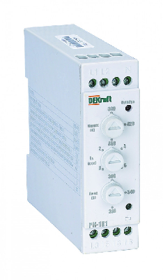 Реле контроля фаз РК-101 380В тип 02