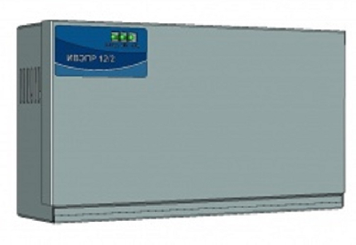 Источник вторичного электропитания резервированный адресный ИВЭПР 12/2 RS-R2 2х12 БР