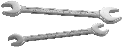 Ключ гаечный рожковый, 12х13 мм