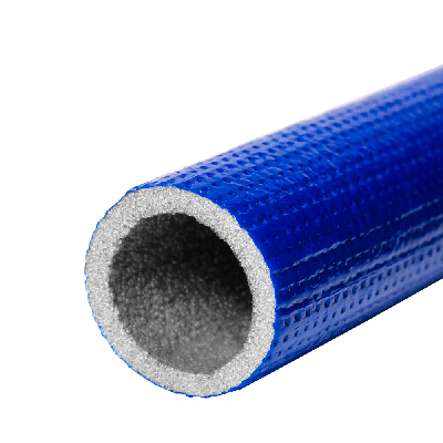 Трубка вспененный полиэтилен K-FLEX PE 09x018-2 COMPACT BLUE