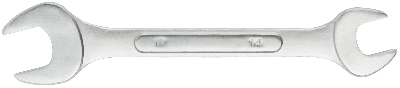 Ключ рожковый усиленный ''Модерн'' 14х17 мм
